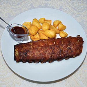 Scarita cu cartofi Restaurant Cluj